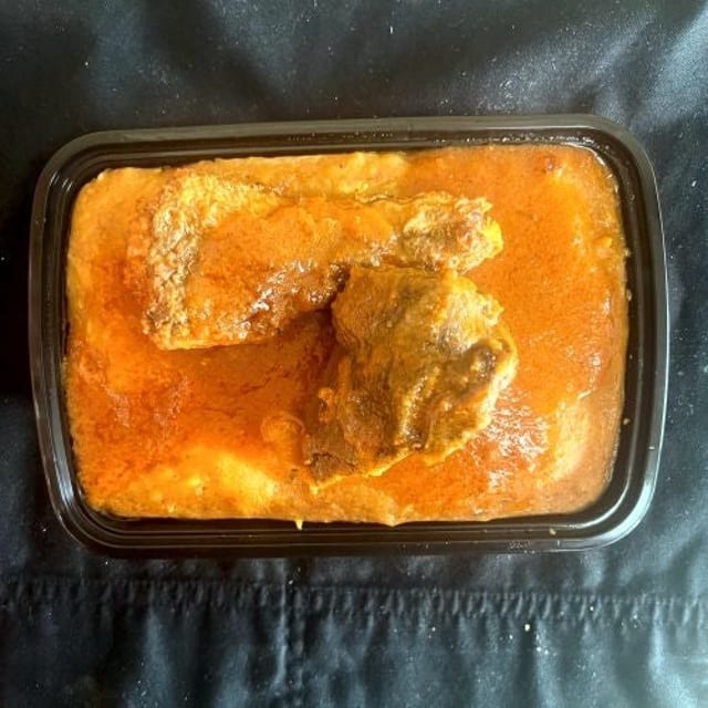 Yam Porridge.