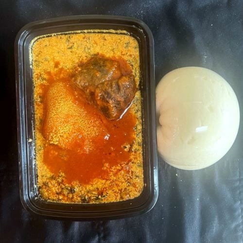 Egusi.