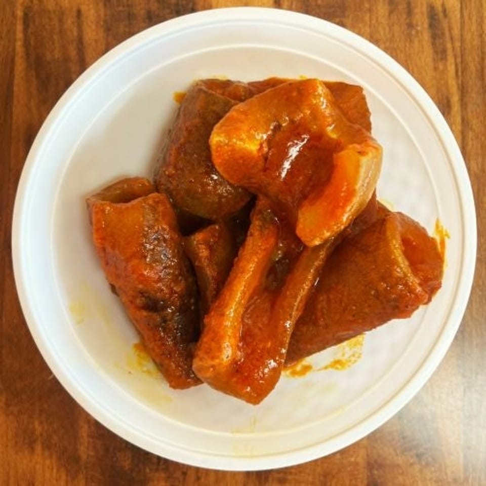 Ponmo (1 Piece).